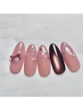 エデン(EDEN)/2月限定【店内アート】