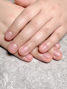 モーダアッカ(moda acca)/シンプルネイル/フレンチネイル