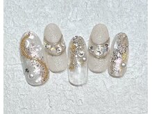 プルメリア(PLUMERIA)/7月定額デザインコース