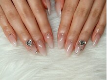 ネイルサロン ジョアアンジェ 天王寺店(joie ange)/ベイビーブーマー/ハート