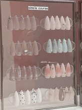 nail salon muu吹田店 フィルイン/ワンカラー/定額/韓国ネイル/長さだし/持ち込み/