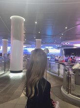 キャンアイドレッシー 三鷹ネイルサロン のぞみ