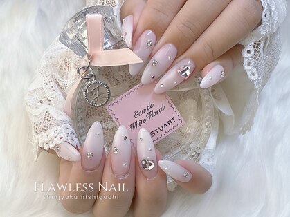フローレスネイル 新宿西口店(FlawlessNail)の写真