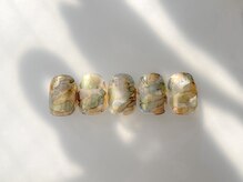 ロザンナ 松戸店(ROSANNA)/定額＋ニュアンスネイル