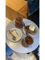 シピアイラッシュ 川越店(Chipi Eyelash) カフェや喫茶店でゆっくり過ごすのが好きでよく行きます!