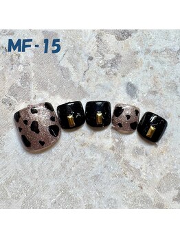 はあとねいる 町田店/Design No.MF-15 フットネイル