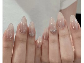 オーロラネイル
