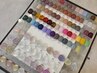 【シンプルかわいい♪】ちゅるんワンカラー/ラメワンカラ-￥3400