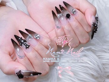 ナナネイル なんば店(NaNa Nail)/長さだし