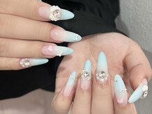 チップ長さだし持ち込みデザイン