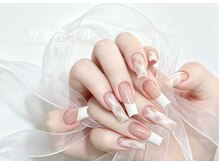 サナネイル 吉祥寺(Sana Nail)の雰囲気（開放的で広々とした店内♪仕事帰りの来店やペア予約もOK[吉祥寺]）