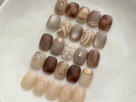 ハンド定額デザイン¥7700