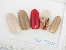 ビーネイル(Be NaiL)/