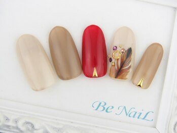 ビーネイル(Be NaiL)/