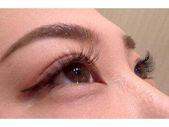 アイラッシュサロン カルモ(eye lash salon calmo)/フラットラッシュ 160pic