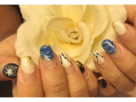 ヨーヨー♪花火♪