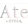 アテ バイ アイラ 新丸子店(Ate by EYELA)ロゴ
