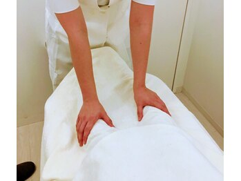 ポーラ ザ ビューティ 稲毛海岸駅前(POLA THE BEAUTY)/フットケアからスタート