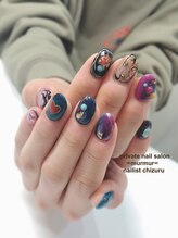 プライベート ネイルサロン マーマ(murmur)/個性派デザイン