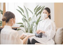 カレン 代官山(KALEN)/【ヘッドスパ】8.お会計