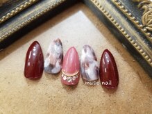ミューズネイル(muse nail)/￥7980