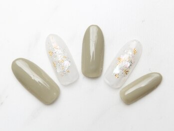 ジーネイルコウベ(G NAIL KOBE)/ハンドEコ-ス 3490円