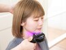 【話題沸騰小顔】電気バリブラシ20分＋ドライヘッドスパ60分￥12.100→¥10800