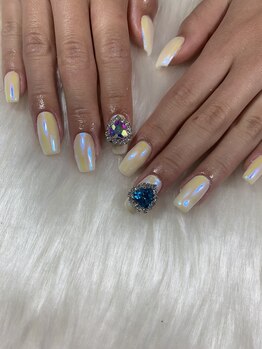 ジャスミン(Jasmine)/2本から4本アート