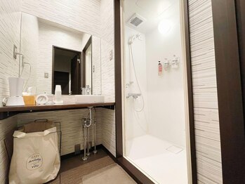 ベーレ 吉祥寺店(BELE)/シャワー・ドライヤー完備♪