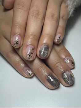 バグズ ヘアデザイン 桔梗が丘店(Baguz HAIR DESIGN)/スタンダードアートデザイン