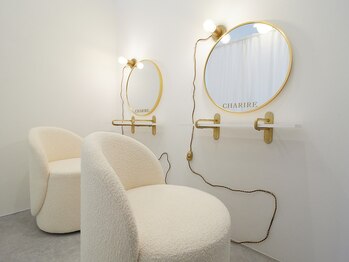 シャリル(CHARIRE)/ドレッサールーム