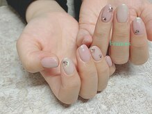 フランセス(Frances)/オーダーネイル×ストーン