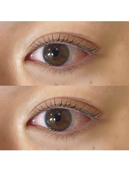 レガーミ バイ ムニ(Legami by MUNI)/まつ毛パーマ