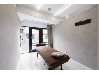 イーライフ鍼灸接骨院/落ち着いた完全個室でリラックス