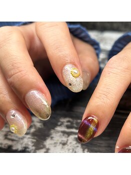 スープ 三鷹(supe_)/持ち込みデザイン