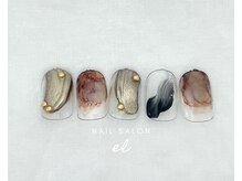 エル 梅田 中崎町店(/el)/デザインDコース　