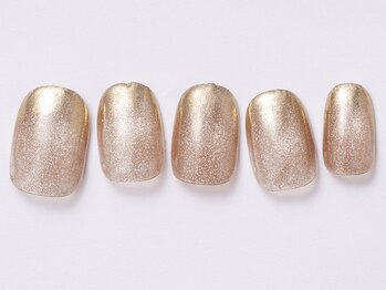 アイ ネイルズ 天神店(I nails)/マグゴールド ¥7000