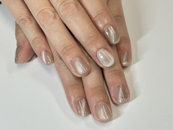 エルマナ(HERMANA)/マグネットネイル/微粒子