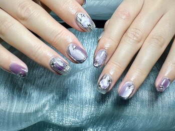 ドリーミーネイル 池袋(Dreamy Nail)/￥９８００《１５０分》