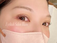 アイラッシュサロン ブラン イオンモール柏店(Eyelash Salon Blanc)/まつげパーマパリジェンヌマツパ