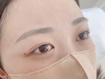 パシャ 名駅店(Pacha)/まつ毛パーマ+美眉スタイリング