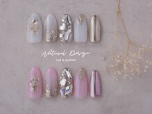 ナチュラルデザイン 品川本店(Natural Design)/オフィスネイル/秋山