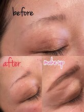 レナンセラ バイ カトレアグループ(Renanthera by カトレアGroup)/次世代アイブロウ　HBL