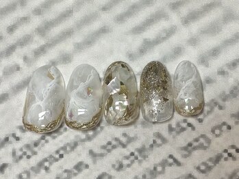 ネイルキューブ イオンスタイル 松本店(nail cube)/