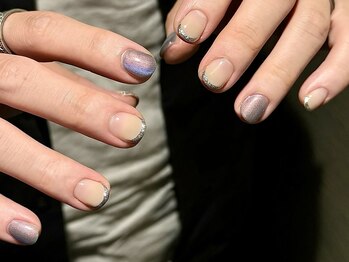 メンズ ネイル トノ(Men's Nail TONO)/メンズネイル