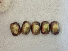 マハロネイル(Mahalo Nail)/定額制　プレミアムコース¥8980