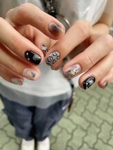 シルフ 庄内店(sylph)/デザインネイル