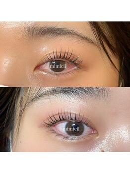 ミミシル 三条店(mimicil)/ラッシュリフト