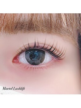 ベリール 南平岸店(Be'Leel)/メーテルラッシュリフト