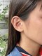 アレン プリュス(allen plus)の写真/【今話題の耳つぼジュエリー導入!】耳つぼを刺激してお顔や身体のお悩みを改善!豊富なパーツから選べます★